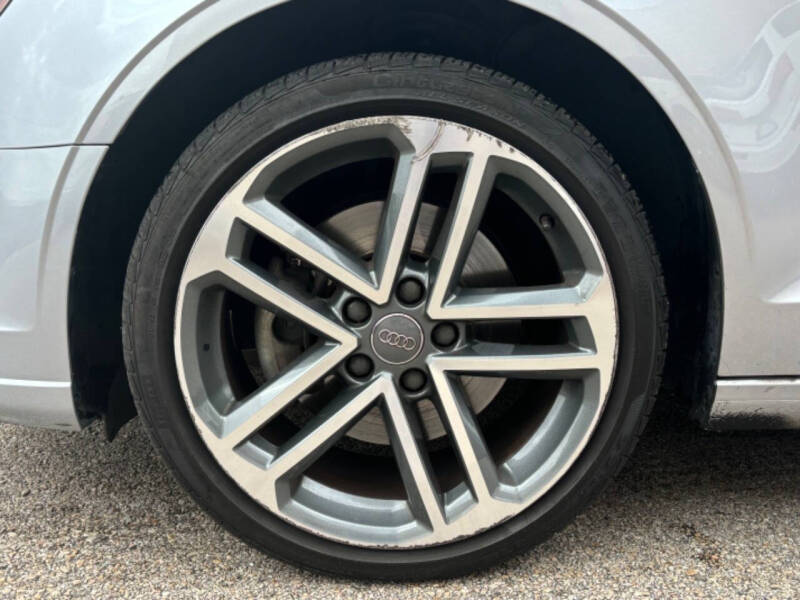 2017 Audi A3 2.0T quattro Premium