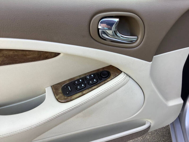2005 Jaguar S-Type 3.0