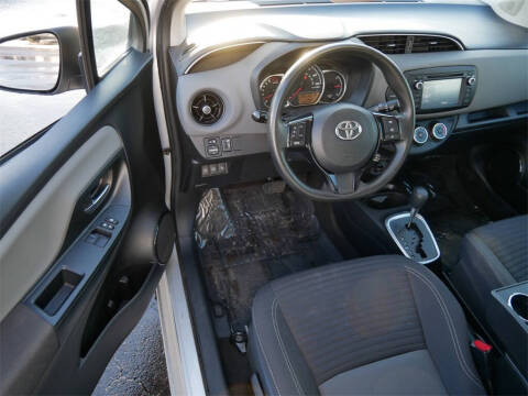 2018 Toyota Yaris 3-Door LE