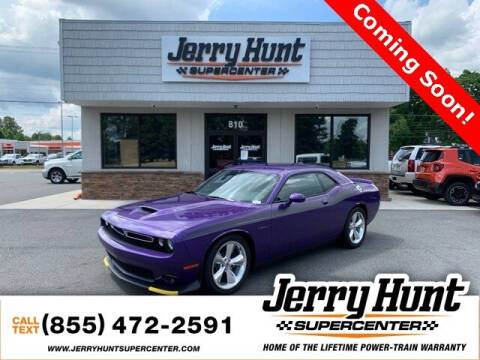 2019 Dodge Challenger