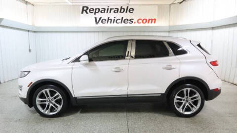 2019 Lincoln MKC