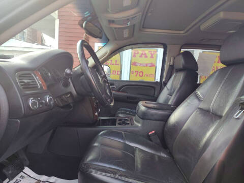 2007 Chevrolet Tahoe LS