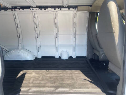 2012 Chevrolet Express 1500