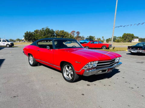 1969 Chevrolet Malibu