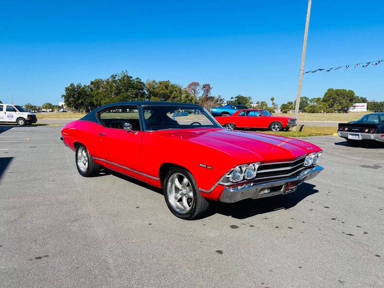 1969 Chevrolet Malibu