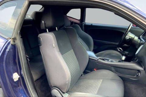 2017 Dodge Challenger R/T Plus