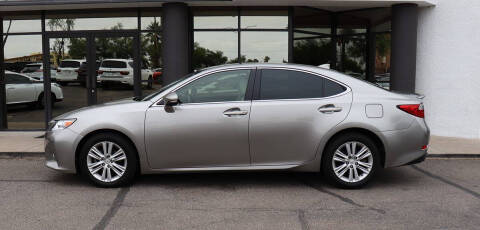 2015 Lexus ES 350