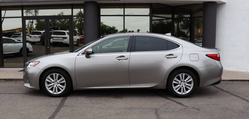2015 Lexus ES 350