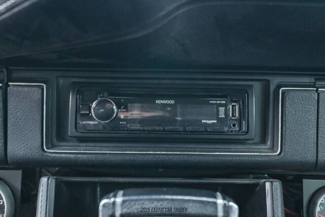 1971 Chevrolet Camaro