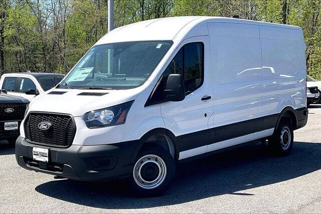 2026 Ford Transit 250
