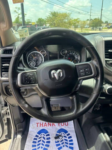 2020 RAM 2500 Tradesman