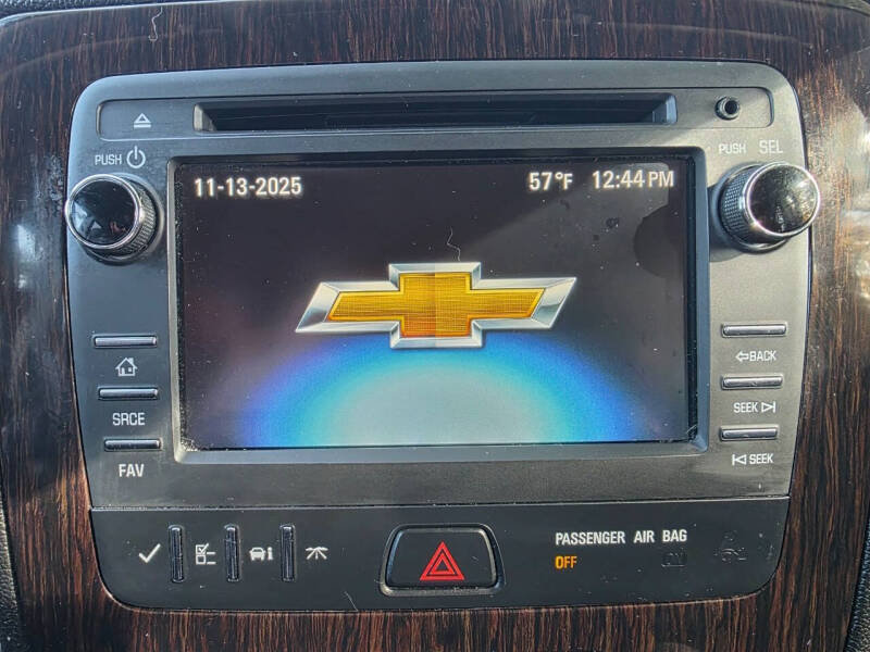 2016 Chevrolet Traverse LT