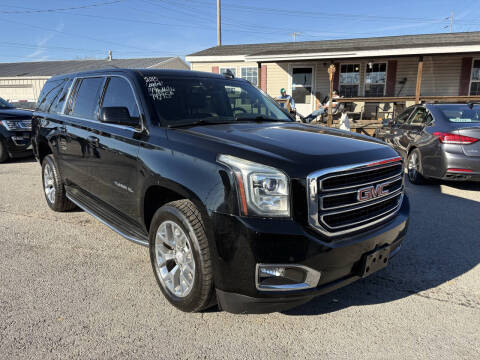 2015 GMC Yukon XL SLT