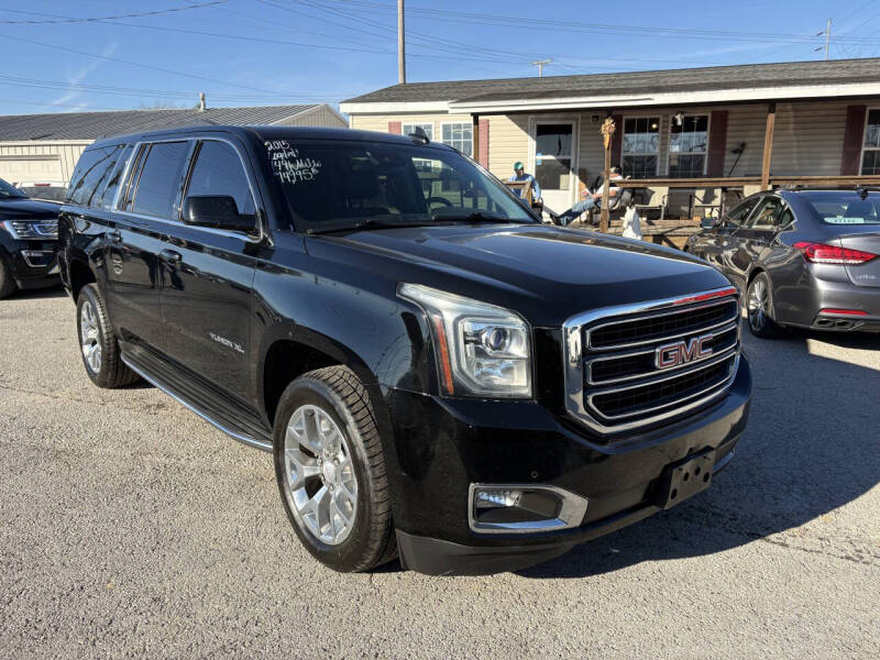 2015 GMC Yukon XL SLT