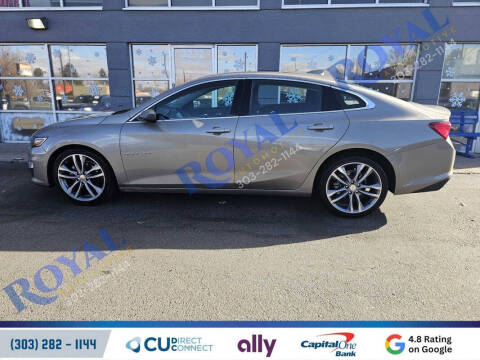 2023 Chevrolet Malibu LT