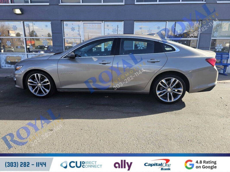 2023 Chevrolet Malibu LT