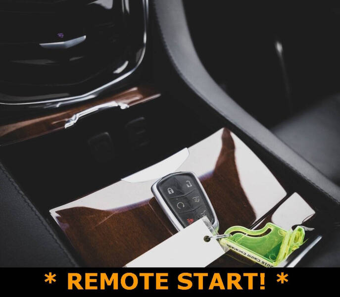 2016 Cadillac Escalade ESV Luxury Collection