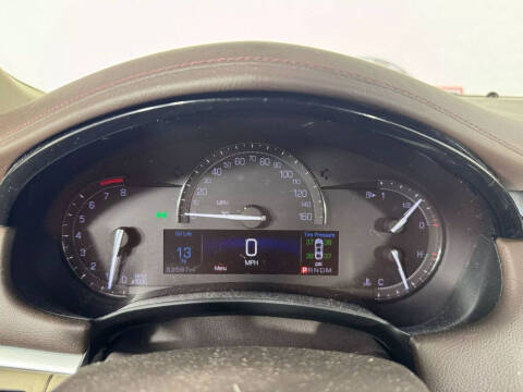 2017 Cadillac XTS Luxury