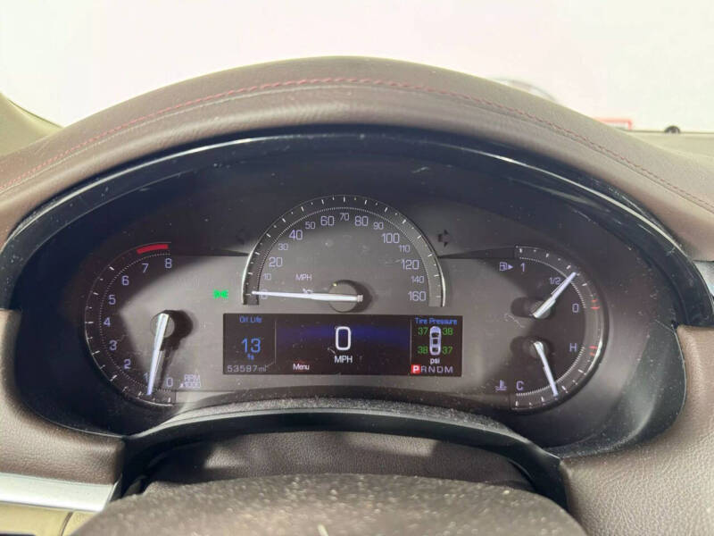 2017 Cadillac XTS Luxury