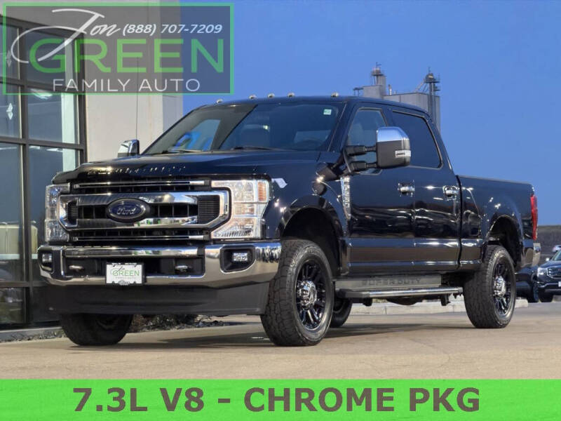 2020 Ford F-250 Super Duty