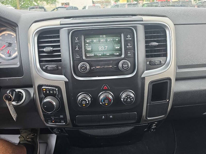 2017 RAM 1500