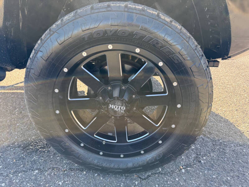 2014 Toyota Tacoma V6