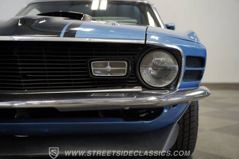 1970 Ford Mustang