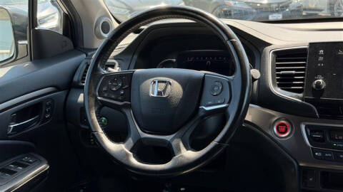 2019 Honda Pilot EX-L
