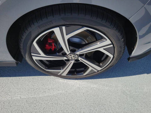 2026 Volkswagen Golf GTI SE
