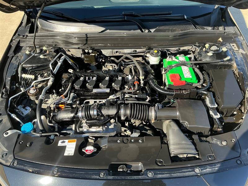 2020 Honda Accord EX-L