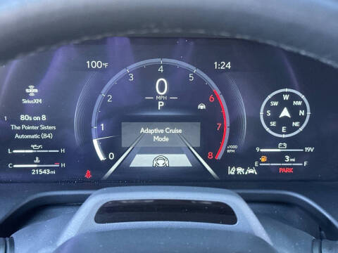 2024 Lexus GX 550 Premium+
