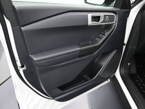 2026 Ford Explorer Police Interceptor Utility