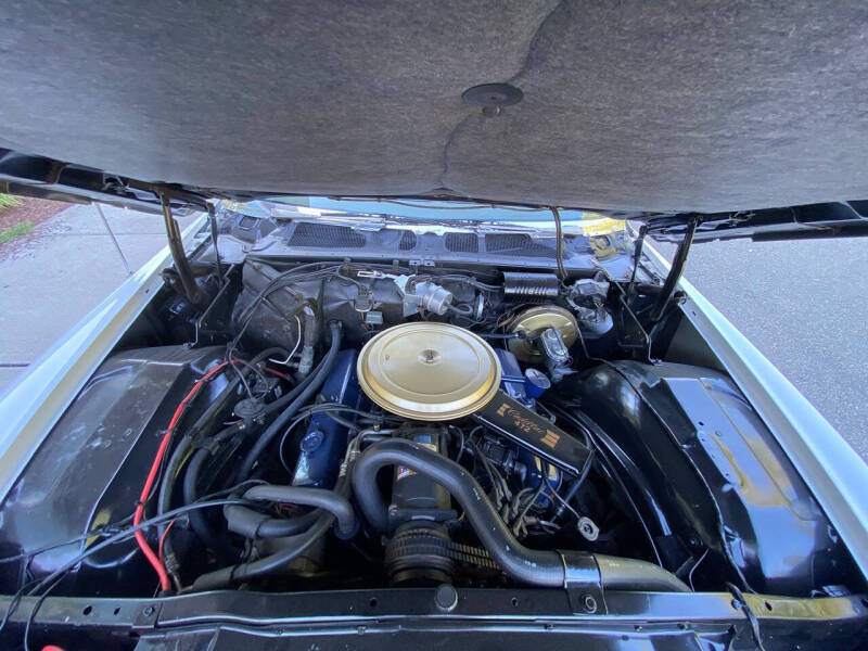 1968 Cadillac DeVille