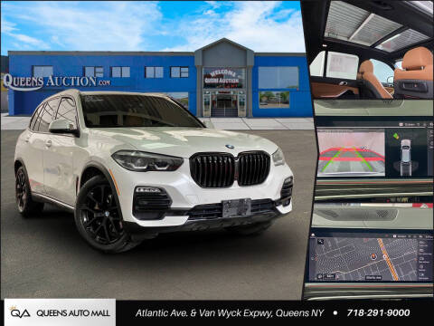 2019 BMW X5