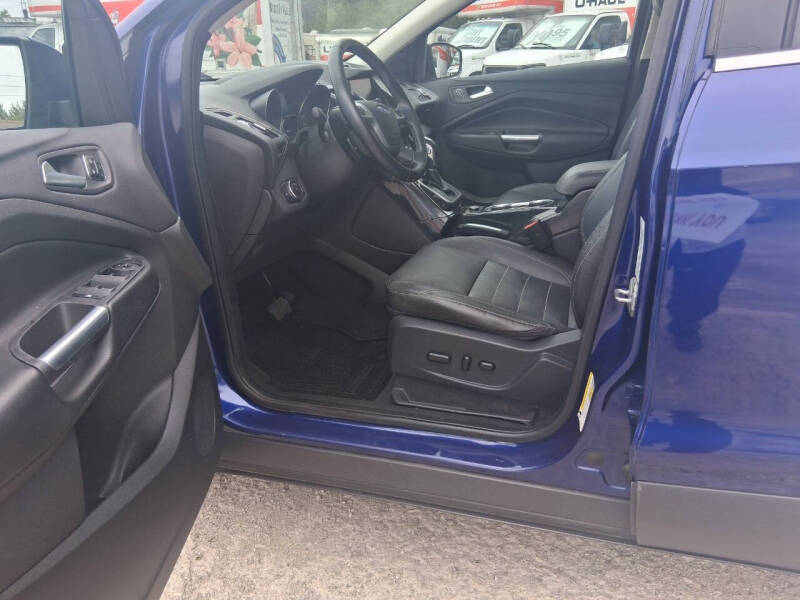 2014 Ford Escape Titanium