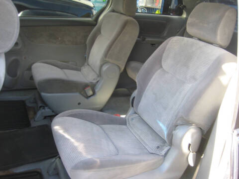 2008 Toyota Sienna LE 7-Passenger