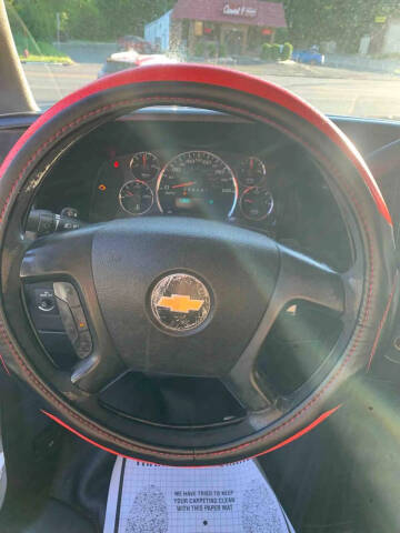 2015 Chevrolet Express 3500