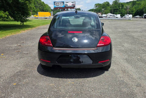 2014 Volkswagen Beetle 2.5L PZEV