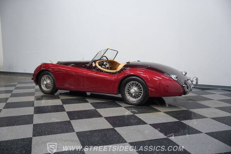 1952 Jaguar XK