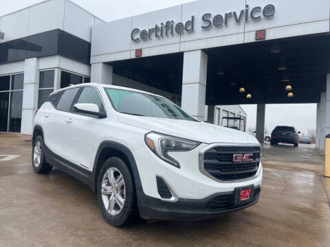 2018 GMC Terrain