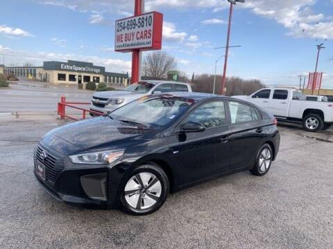 2019 Hyundai Ioniq Hybrid for sale at Killeen Auto Sales in Killeen TX