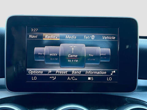 2018 Mercedes-Benz C-Class C 300