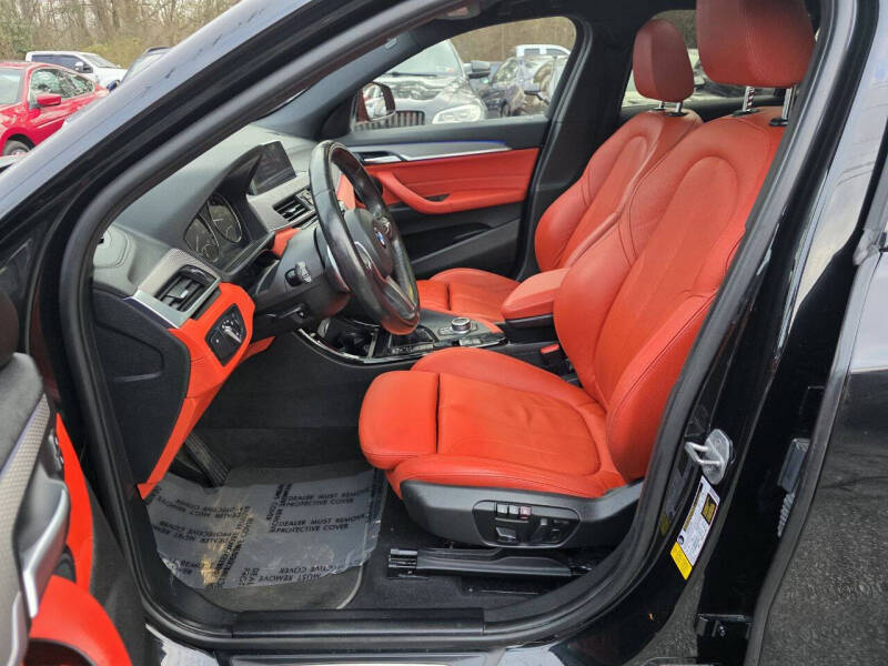 2018 BMW X2 sDrive28i