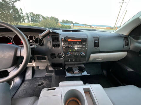 2011 Toyota Tundra Grade