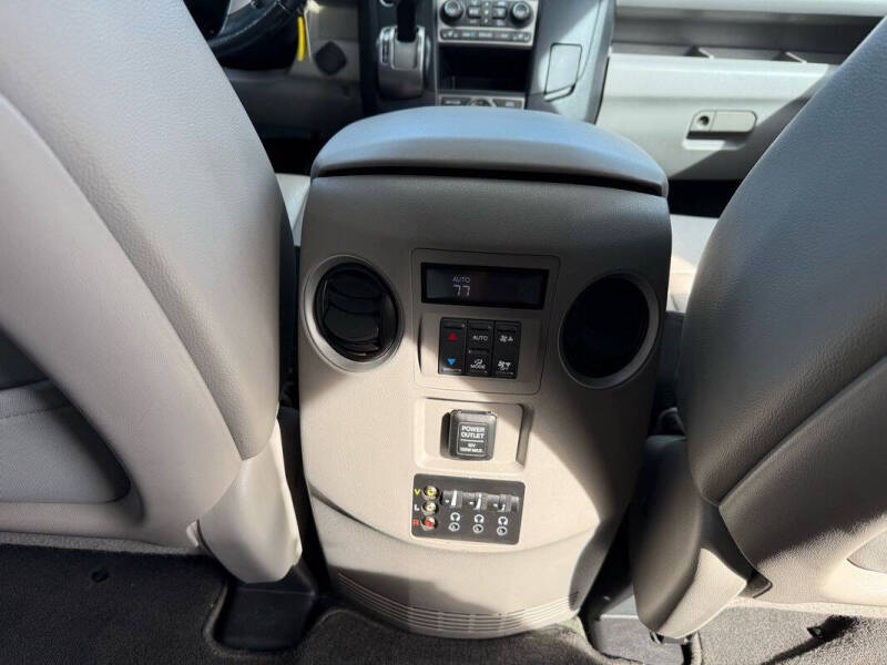 2014 Honda Pilot Touring