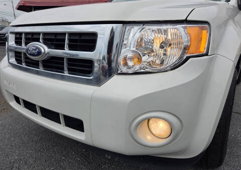 2010 Ford Escape XLT
