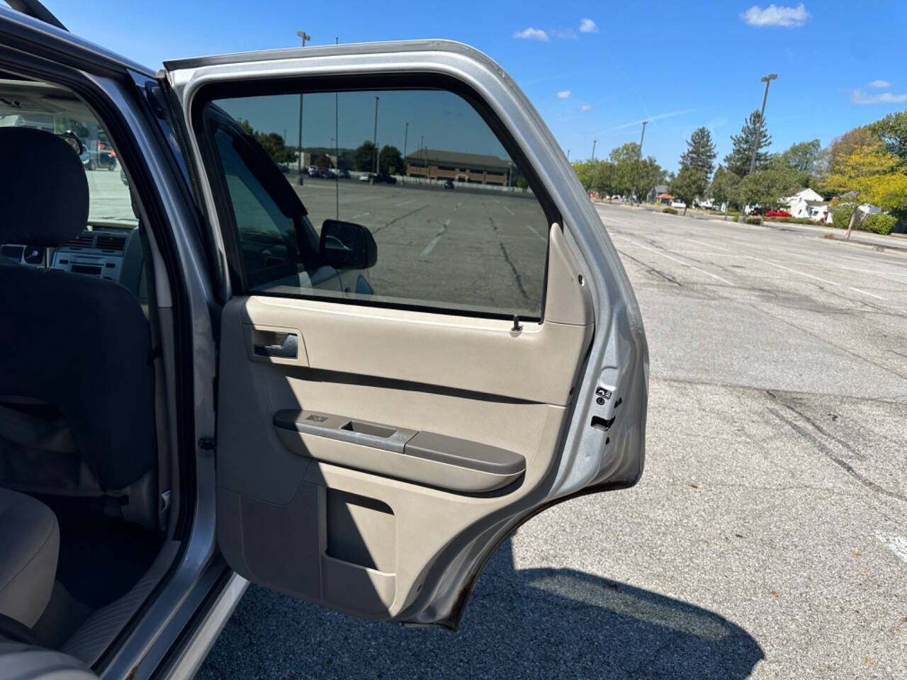 2008 Mercury Mariner for sale at MJ AUTO SALES LLC in Newark, OH