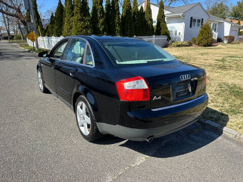 2003 Audi A4 3.0 quattro