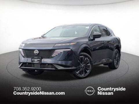 2025 Nissan Murano Platinum