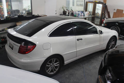 2002 Mercedes-Benz C-Class C 230 Kompressor